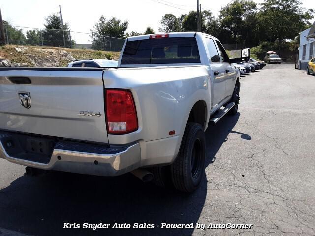 used 2017 Ram 3500 car, priced at $36,900