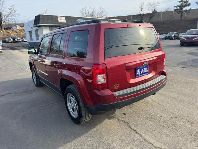 used 2014 Jeep Patriot car, priced at $7,990