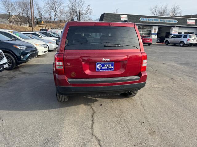 used 2014 Jeep Patriot car, priced at $7,990
