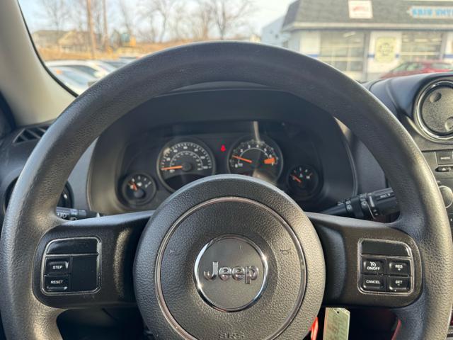 used 2014 Jeep Patriot car, priced at $7,990