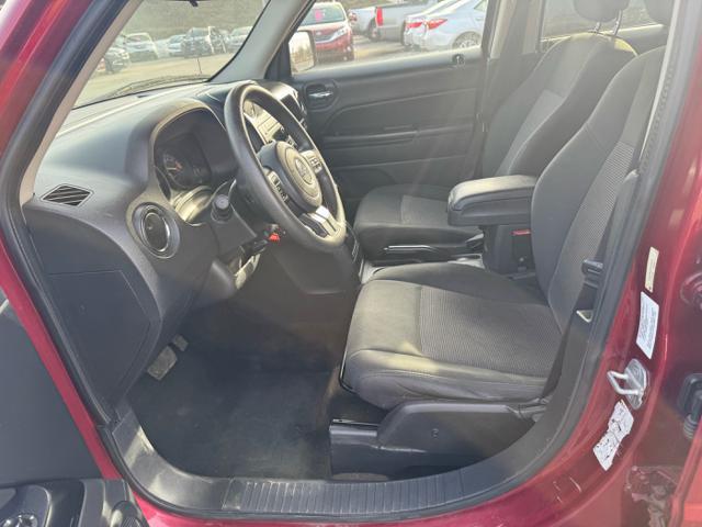 used 2014 Jeep Patriot car, priced at $7,990
