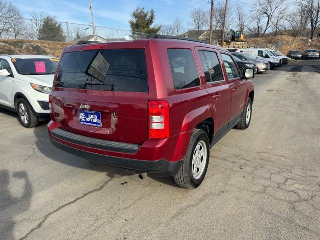 used 2014 Jeep Patriot car, priced at $7,990