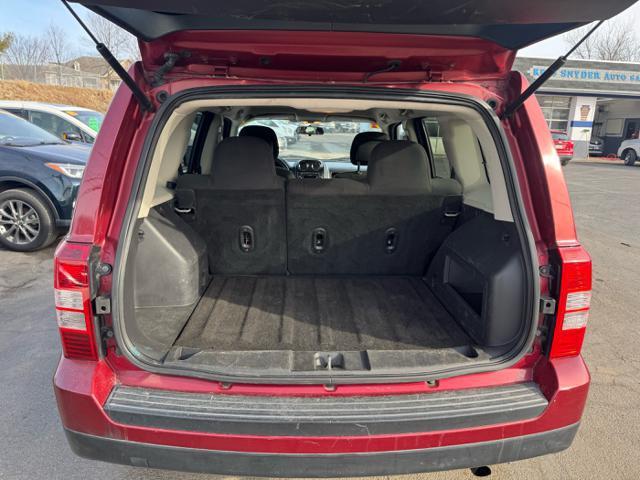 used 2014 Jeep Patriot car, priced at $7,990