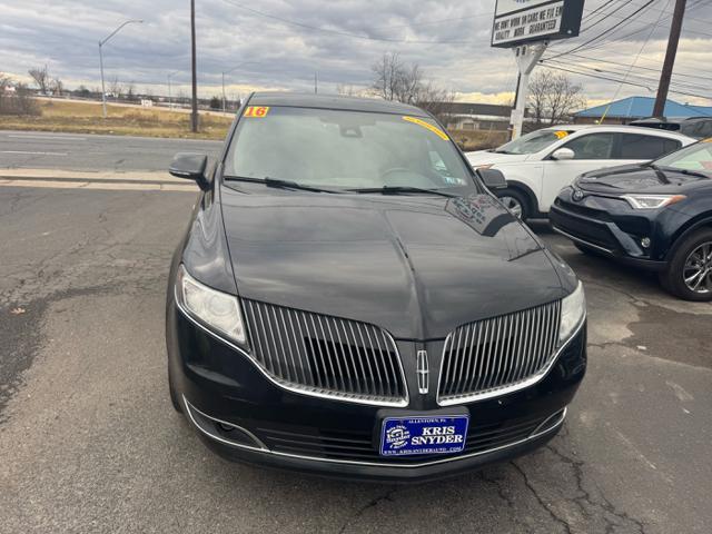 used 2016 Lincoln MKT car, priced at $6,990