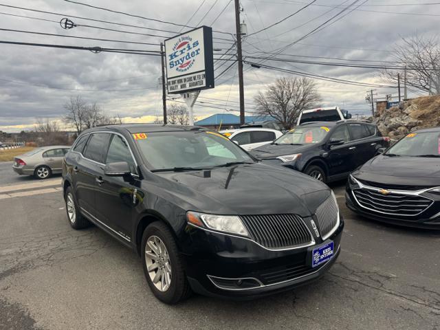 used 2016 Lincoln MKT car, priced at $6,990