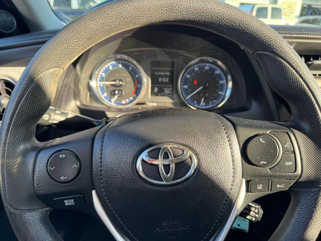 used 2019 Toyota Corolla car, priced at $15,900