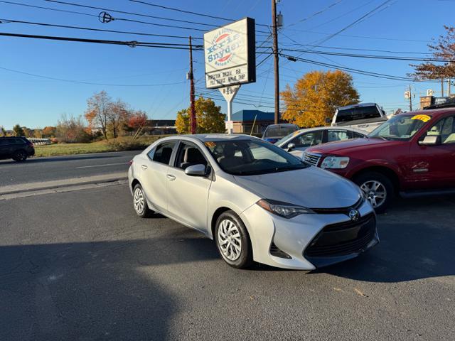 used 2019 Toyota Corolla car, priced at $15,900