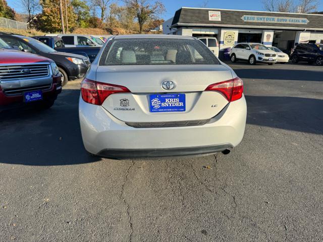 used 2019 Toyota Corolla car, priced at $15,900
