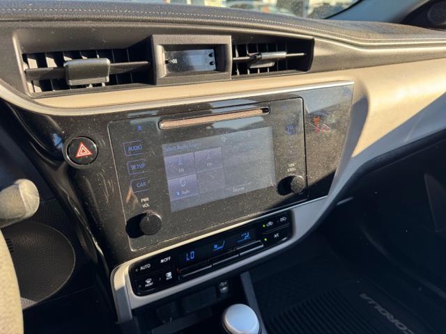 used 2019 Toyota Corolla car, priced at $15,900
