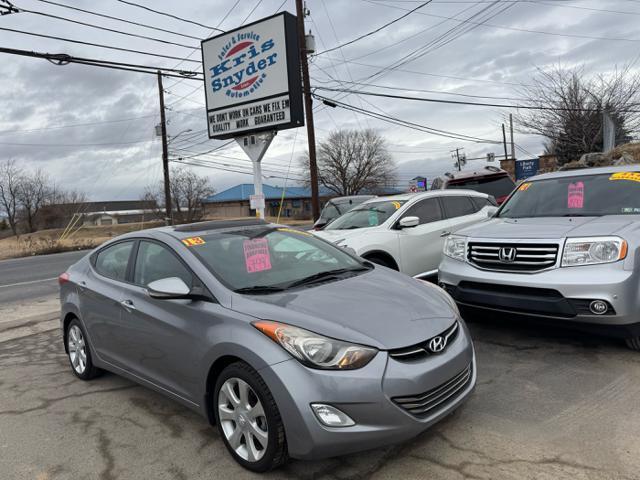 used 2013 Hyundai Elantra car, priced at $7,990