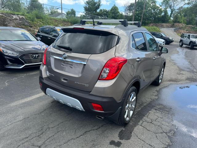 used 2013 Buick Encore car, priced at $9,990