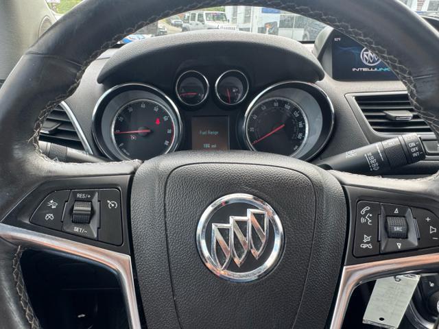 used 2013 Buick Encore car, priced at $9,990