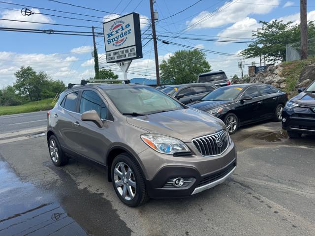 used 2013 Buick Encore car, priced at $9,990