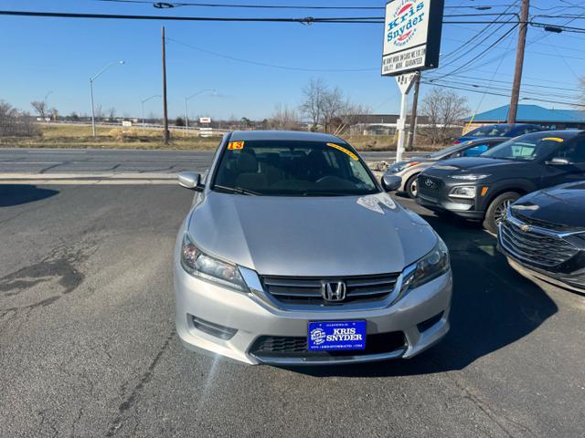 used 2013 Honda Accord car, priced at $9,990
