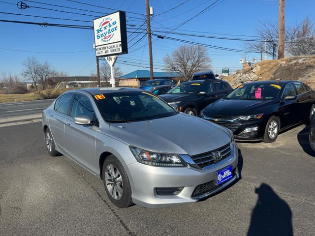 used 2013 Honda Accord car, priced at $9,990