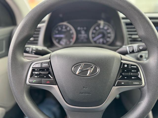 used 2018 Hyundai Elantra car, priced at $12,900
