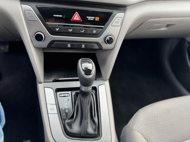 used 2018 Hyundai Elantra car, priced at $12,900