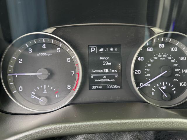 used 2018 Hyundai Elantra car, priced at $12,900
