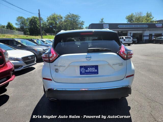 used 2015 Nissan Murano car, priced at $17,900