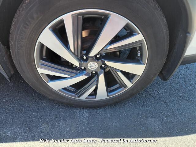 used 2015 Nissan Murano car, priced at $17,900