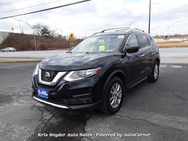 used 2018 Nissan Rogue car, priced at $20,900