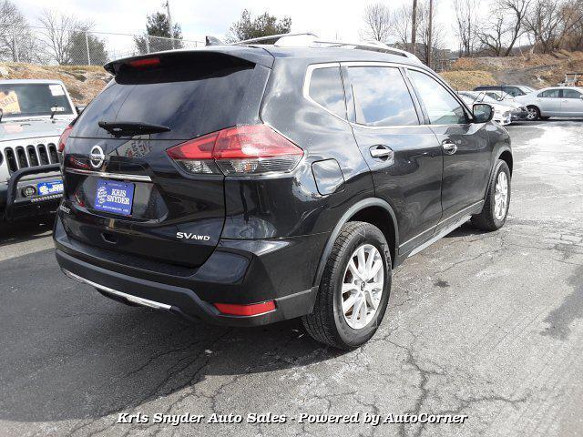 used 2018 Nissan Rogue car, priced at $20,900