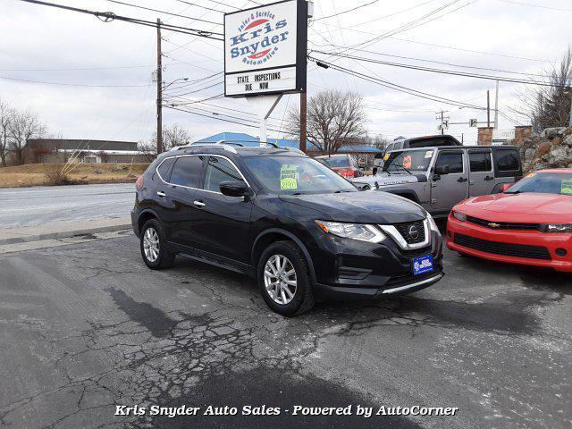 used 2018 Nissan Rogue car, priced at $20,900