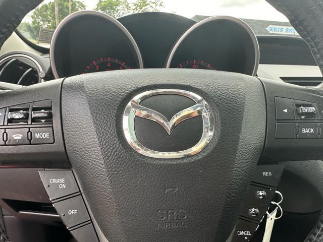 used 2010 Mazda Mazda3 car, priced at $8,990