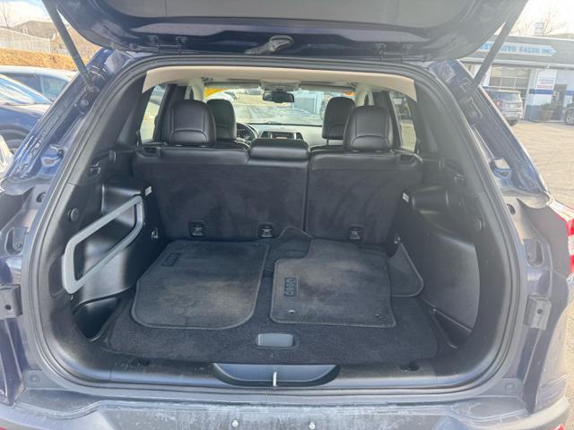 used 2015 Jeep Cherokee car, priced at $13,900