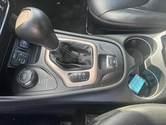 used 2015 Jeep Cherokee car, priced at $13,900