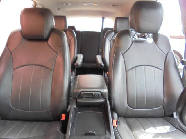 used 2017 Buick Enclave car, priced at $18,777