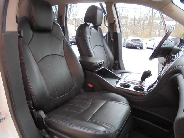 used 2017 Buick Enclave car, priced at $18,777