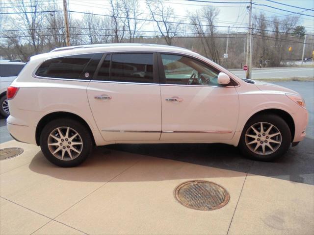used 2017 Buick Enclave car, priced at $18,777