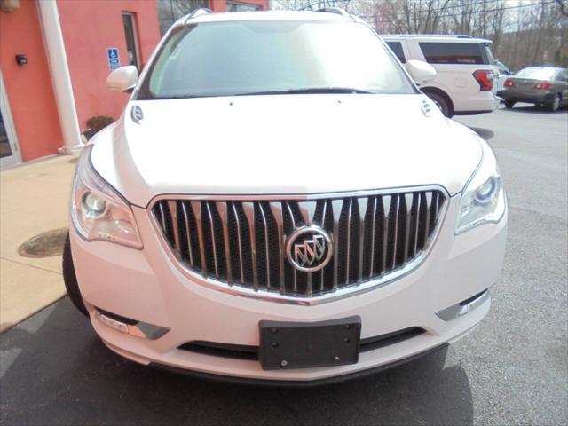 used 2017 Buick Enclave car, priced at $18,777
