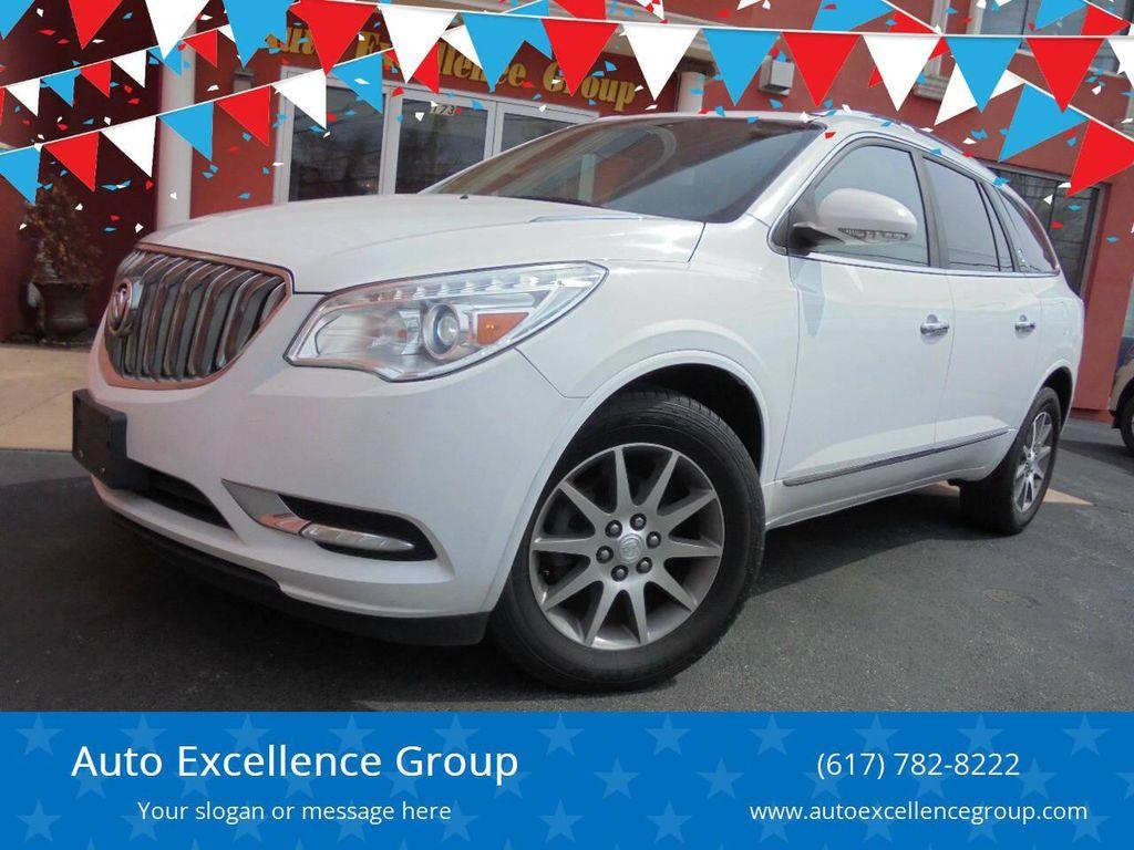 used 2017 Buick Enclave car, priced at $16,977