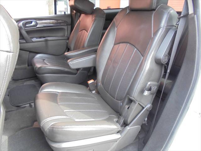 used 2017 Buick Enclave car, priced at $18,777