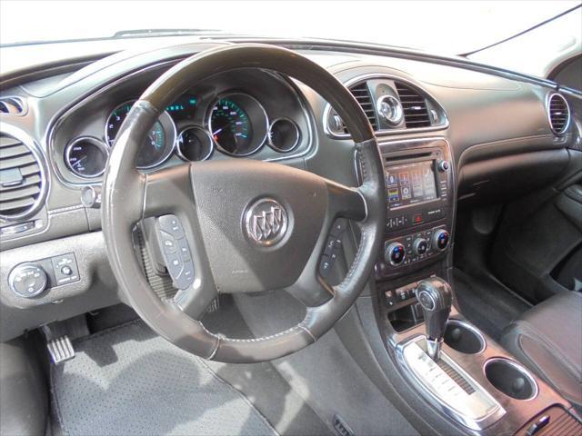 used 2017 Buick Enclave car, priced at $18,777