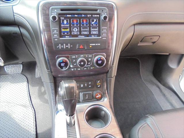 used 2017 Buick Enclave car, priced at $18,777