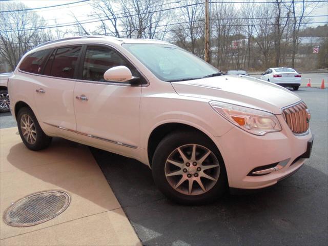 used 2017 Buick Enclave car, priced at $18,777