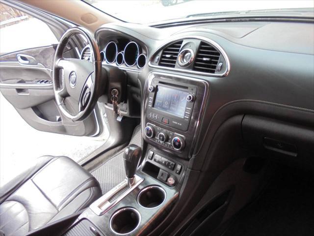 used 2017 Buick Enclave car, priced at $18,777