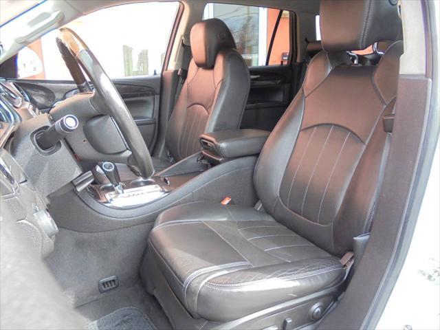 used 2017 Buick Enclave car, priced at $18,777