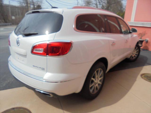 used 2017 Buick Enclave car, priced at $18,777