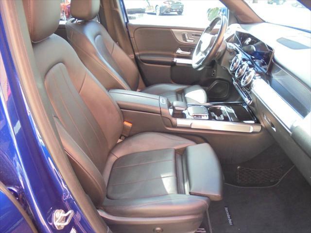 used 2020 Mercedes-Benz GLB 250 car, priced at $28,988