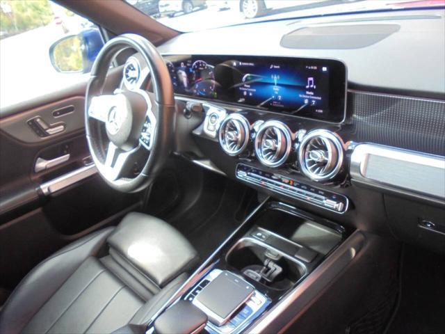 used 2020 Mercedes-Benz GLB 250 car, priced at $28,988