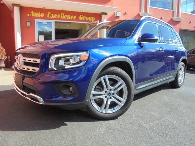 used 2020 Mercedes-Benz GLB 250 car, priced at $28,988