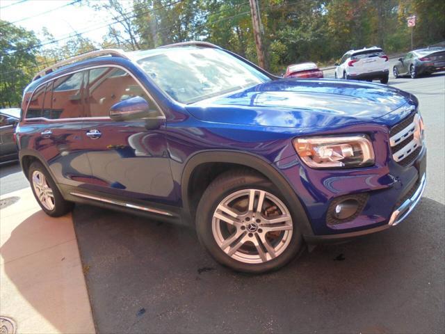 used 2020 Mercedes-Benz GLB 250 car, priced at $28,988