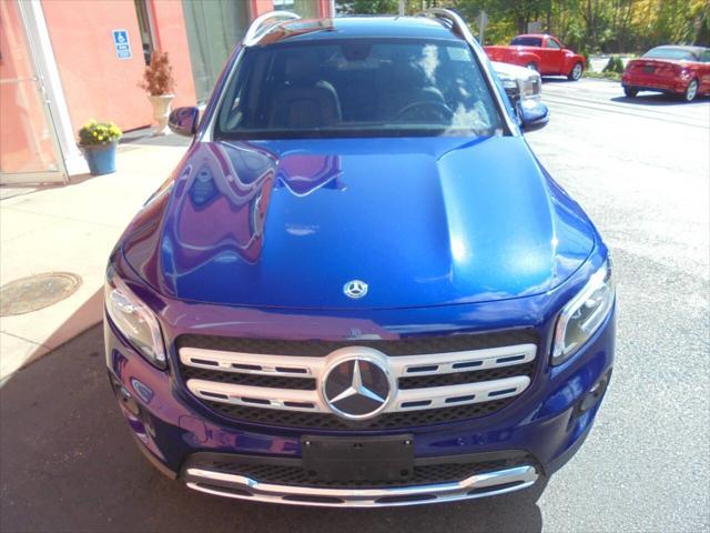 used 2020 Mercedes-Benz GLB 250 car, priced at $28,988