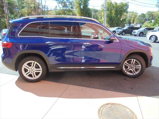 used 2020 Mercedes-Benz GLB 250 car, priced at $28,988