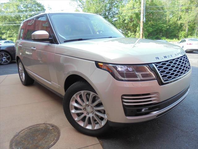 used 2019 Land Rover Range Rover car, priced at $37,777