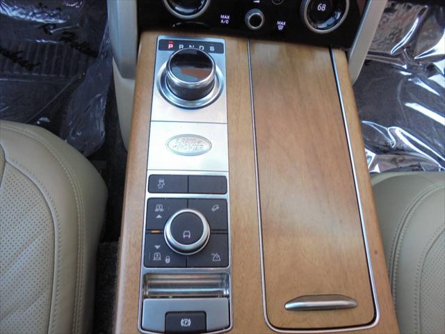 used 2019 Land Rover Range Rover car, priced at $37,777